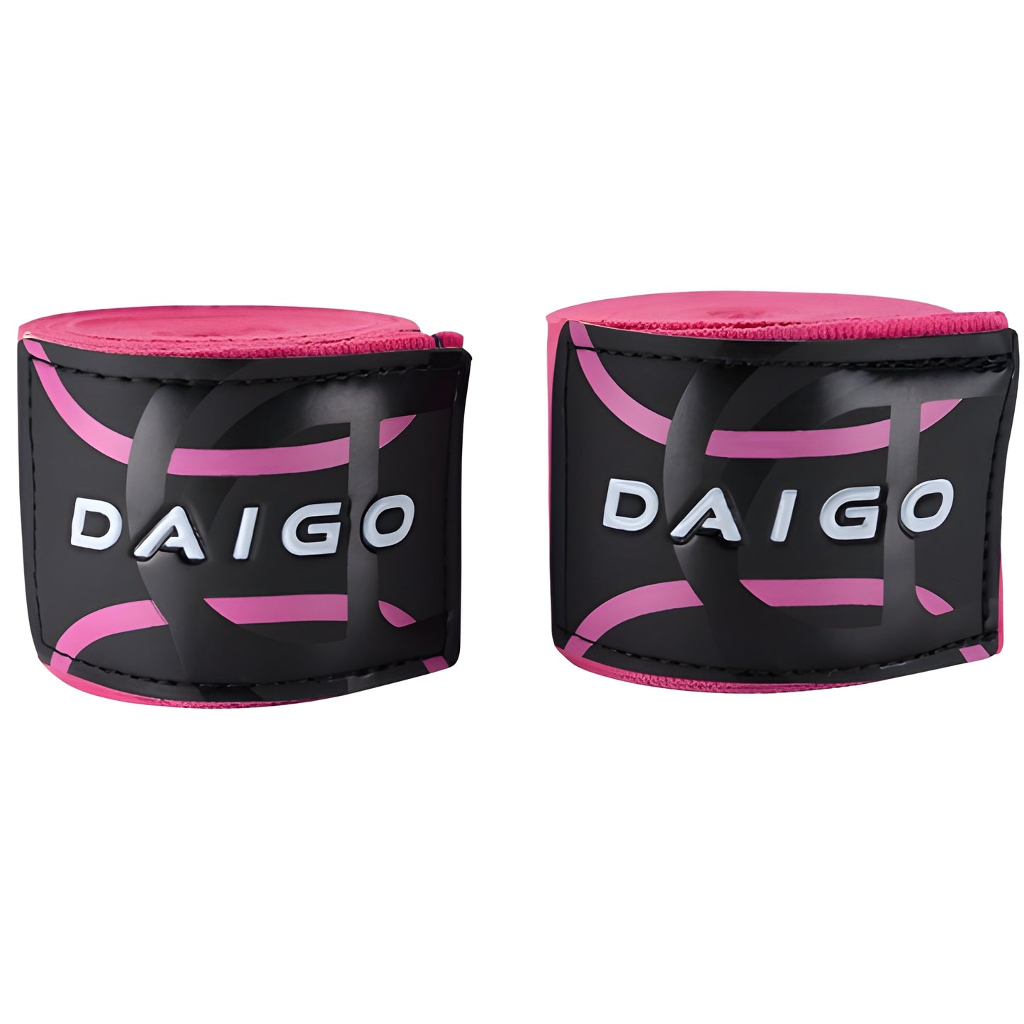 Daigo Core Hand Wraps Pink