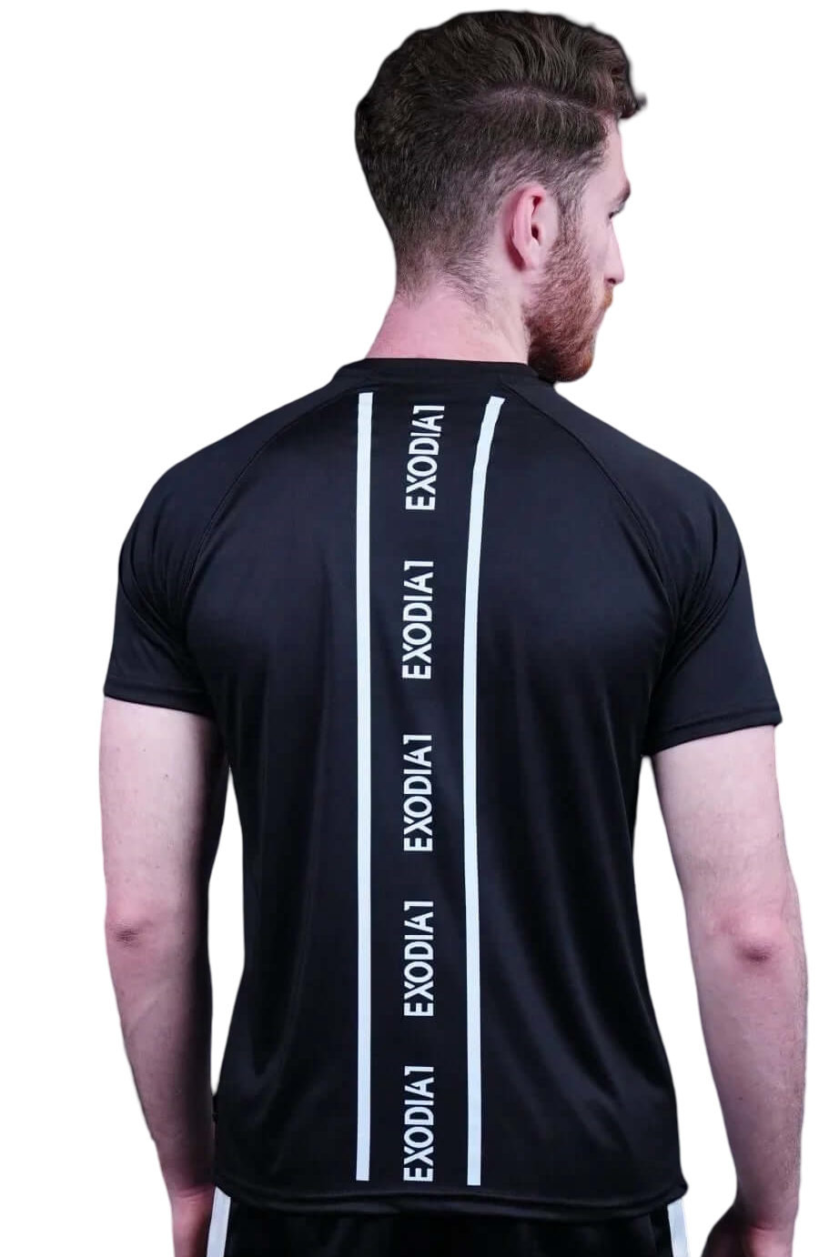 Edition X Core Raglan T-Shirt Black