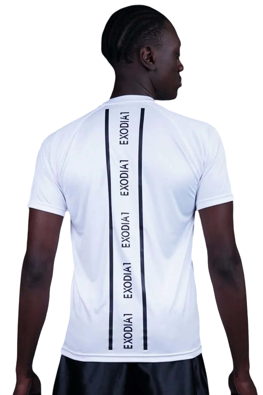 Edition X Core Raglan T-shirt White