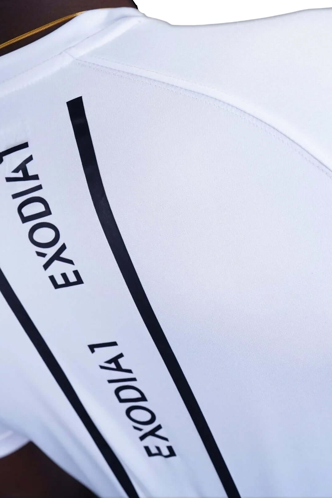 Edition X Core Raglan T-shirt White