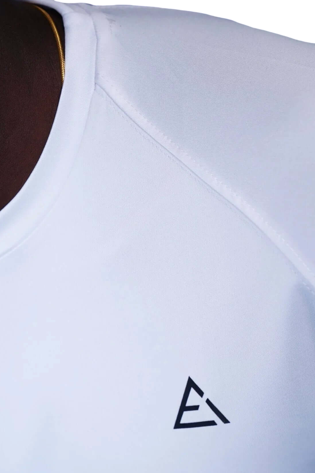 Edition X Core Raglan T-shirt White