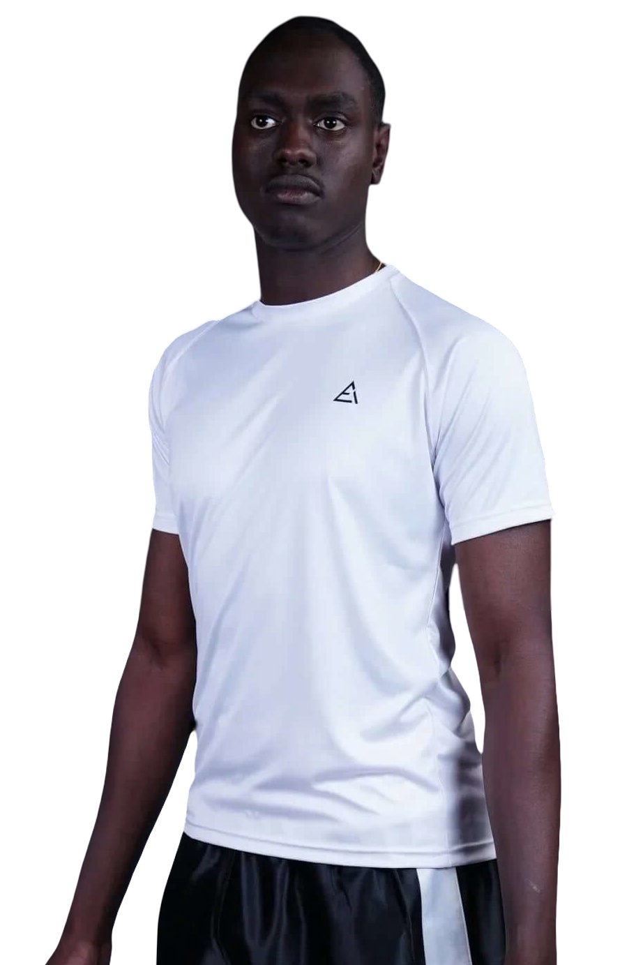Edition X Core Raglan T-shirt White