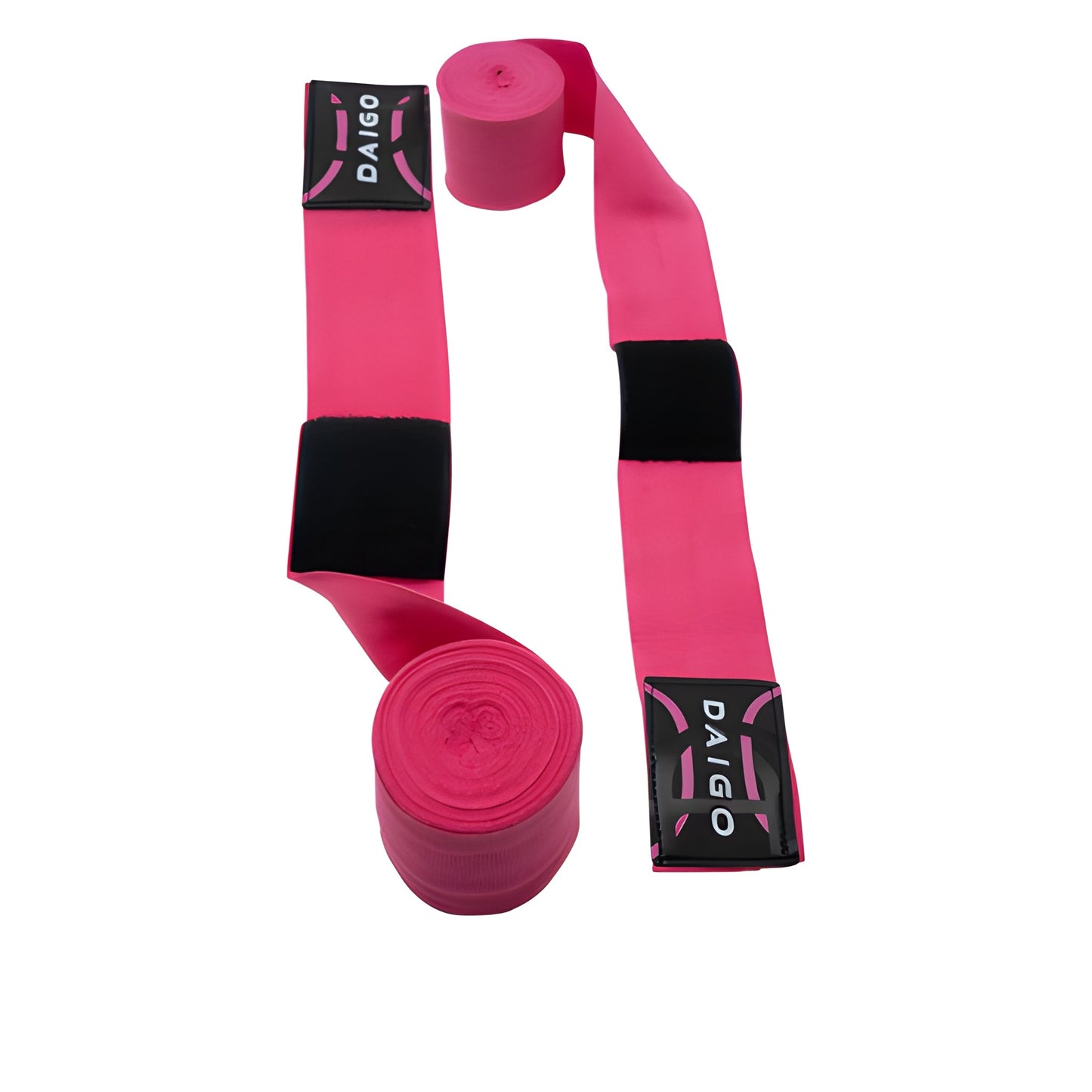Daigo Core Hand Wraps Pink