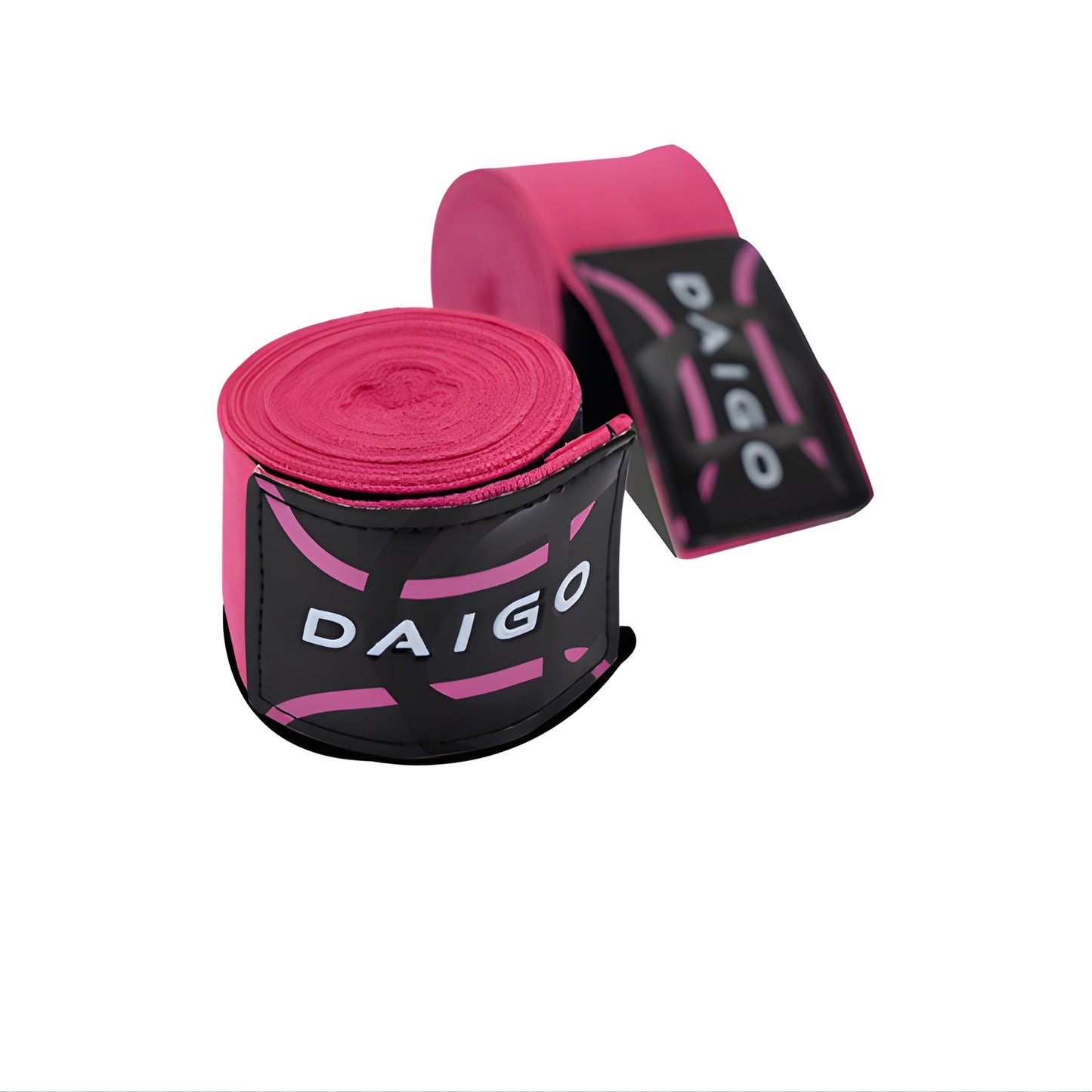 Daigo Core Hand Wraps Pink