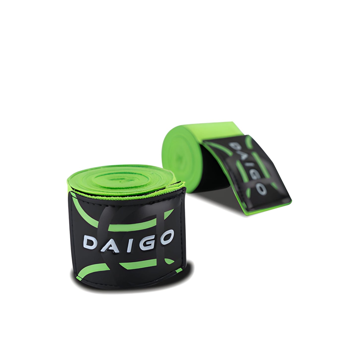 Daigo Core Hand Wraps Green