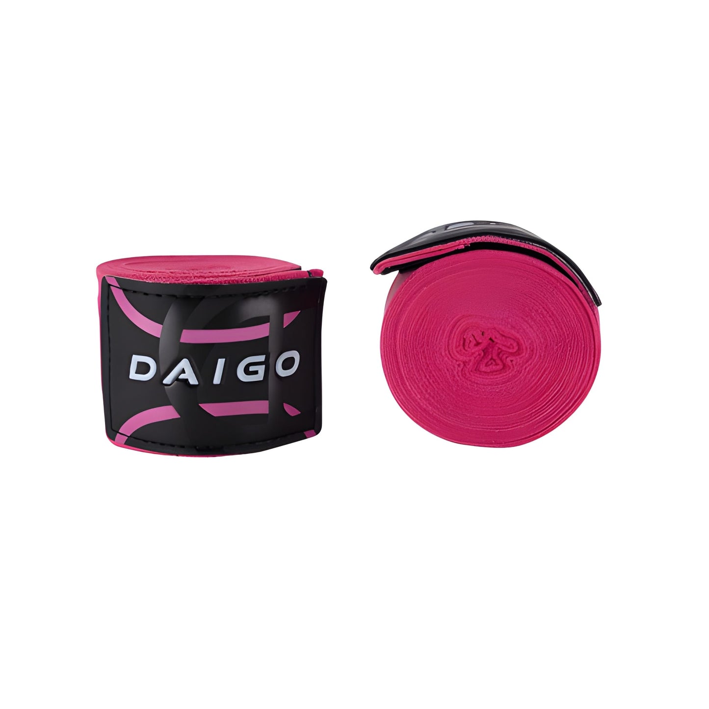 Daigo Core Hand Wraps Pink