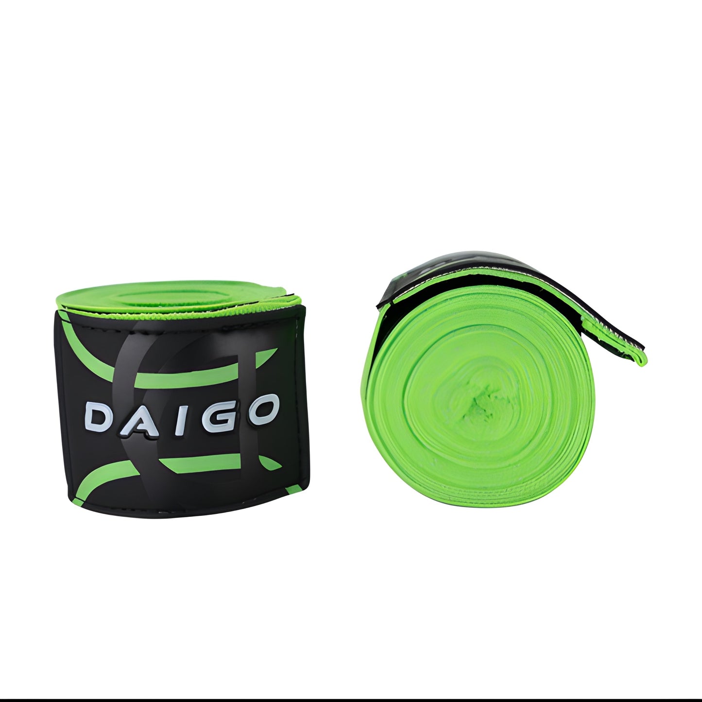 Daigo Core Hand Wraps Green