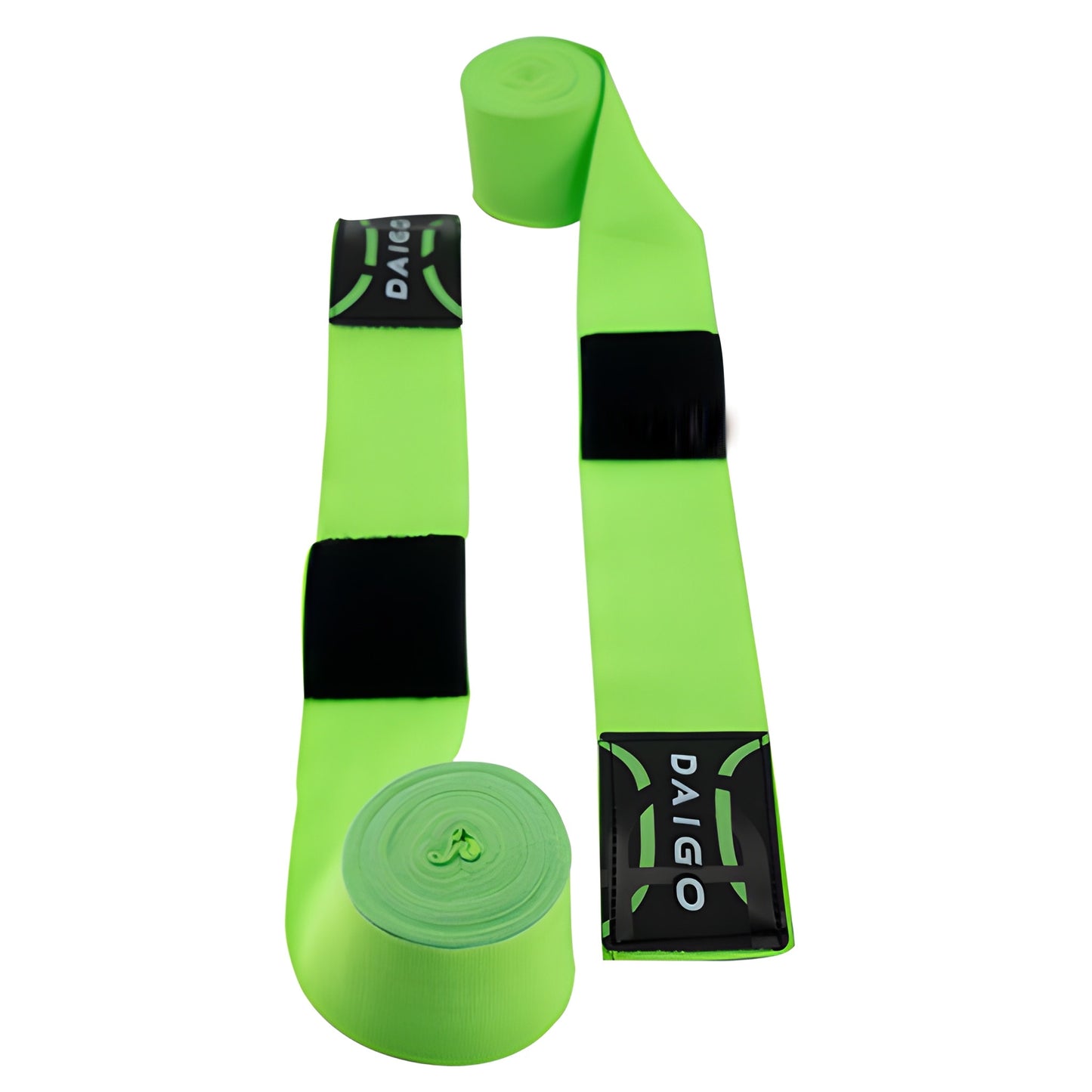 Daigo Core Hand Wraps Green