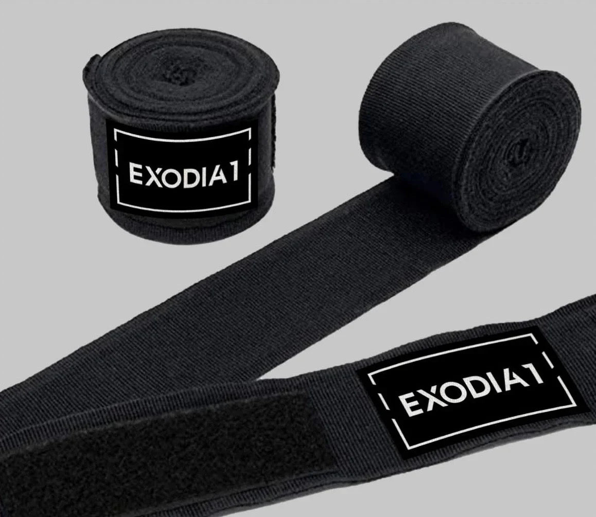 Hand Wraps (COMING SOON) - Exodia1Sports