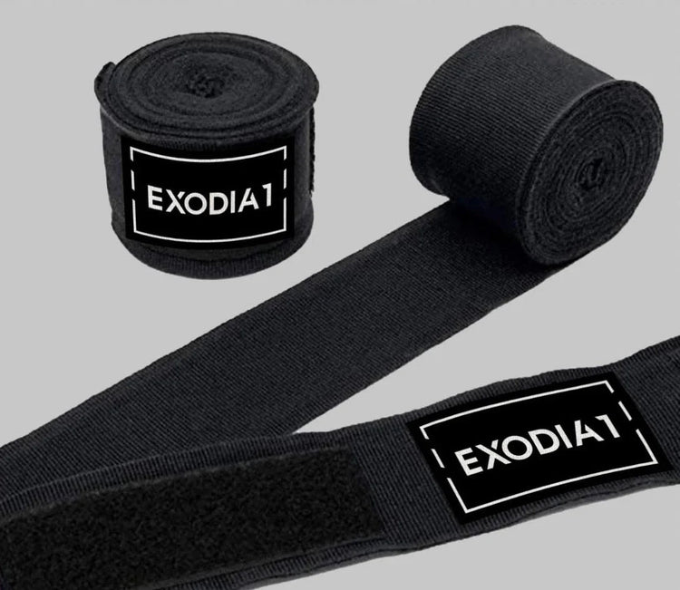 Hand Wraps (COMING SOON) - Exodia1Sports