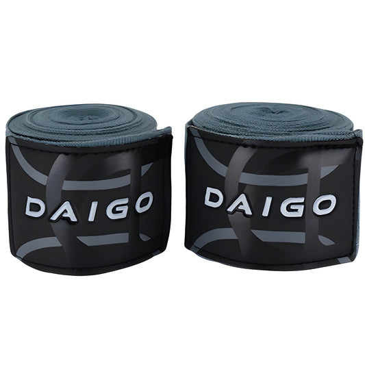 Daigo Core Hand Wraps Gray