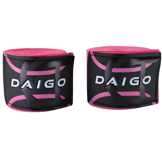 Daigo Core Hand Wraps Pink