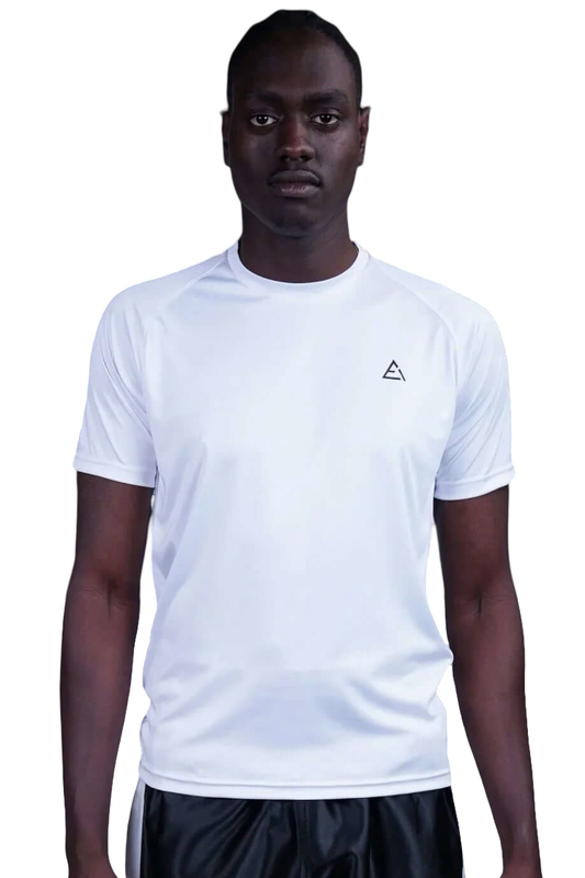Edition X Core Raglan T-shirt White