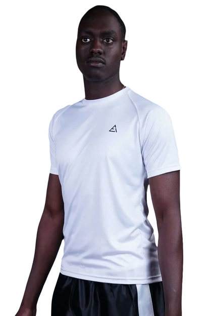 Edition X Core Raglan T-shirt White