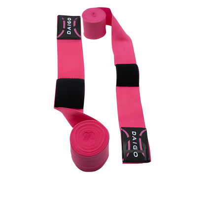 Daigo Core Hand Wraps Pink