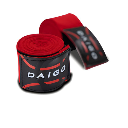 Daigo Core Hand Wraps Red
