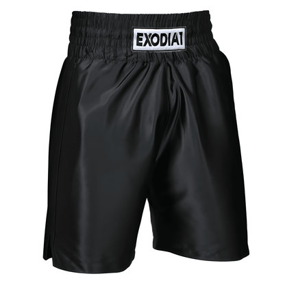 Edition 1 Boxing Shorts Black