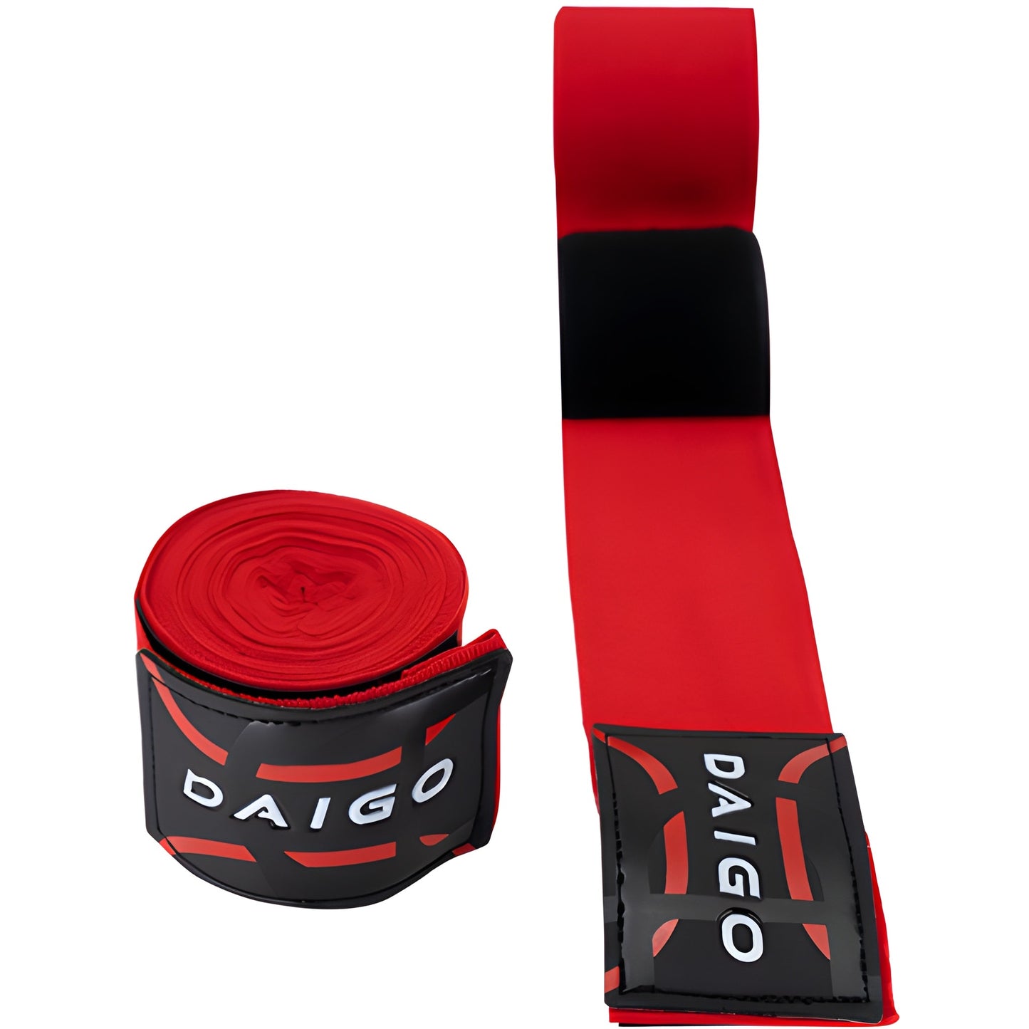 Daigo Core Hand Wraps Red