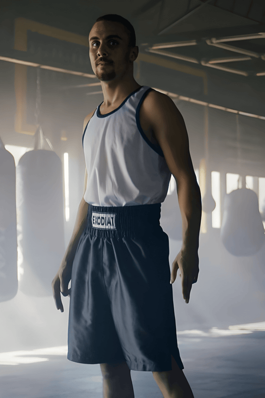 Edition 1 Boxing Shorts Black