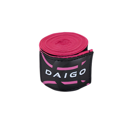 Daigo Core Hand Wraps Pink