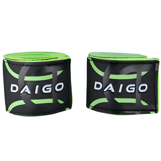 Daigo Core Hand Wraps Green